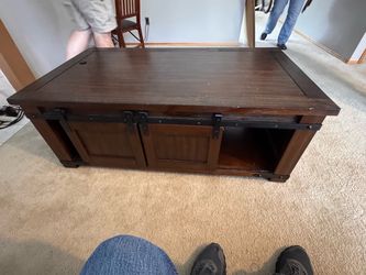 Coffee table