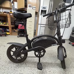 Jetson Bolt Pro Electric Bike