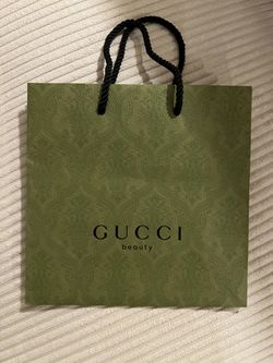 Gucci Gift Bag 