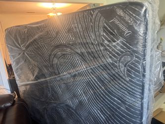 Diamond Collection Mattress Queen Size Colchón Nuevo
