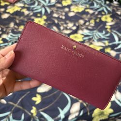 Old Kate Spade Wallet