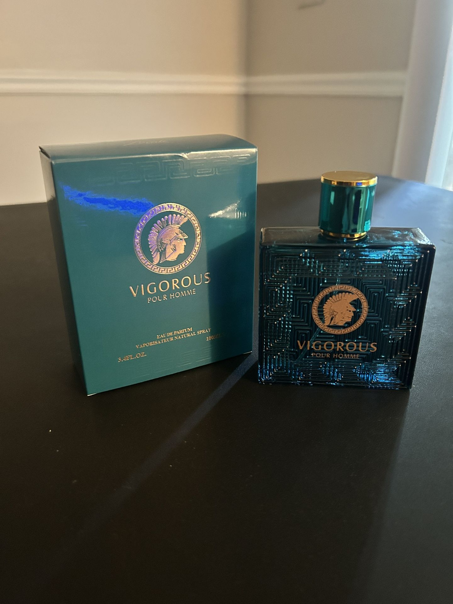 Vigorous Cologne 