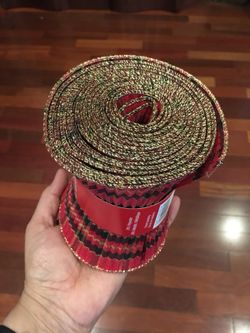 Spiral ribbon