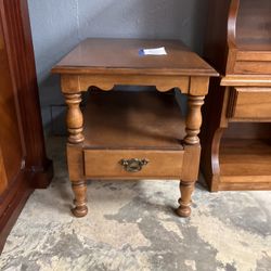 End Table 