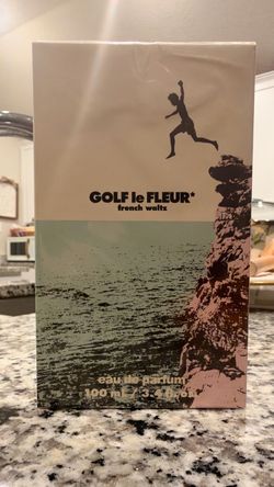 Golf le Fleur* French Waltz Eau de Parfum 100mL