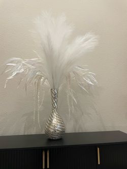 Vase with flowers