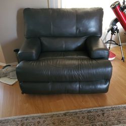 Recliner and Loveseat