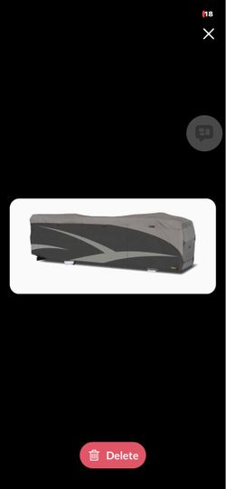 ADCO Motorhome cover