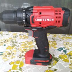 Craftsman 20V Cordless Tool Set With Bag