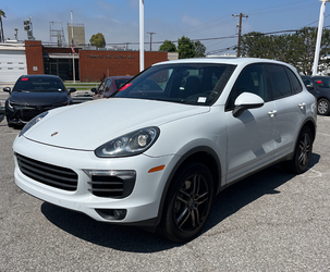2015 Porsche Cayenne