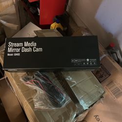 New Dash Cam