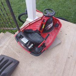 Razor Crazy Cart (Read Description)