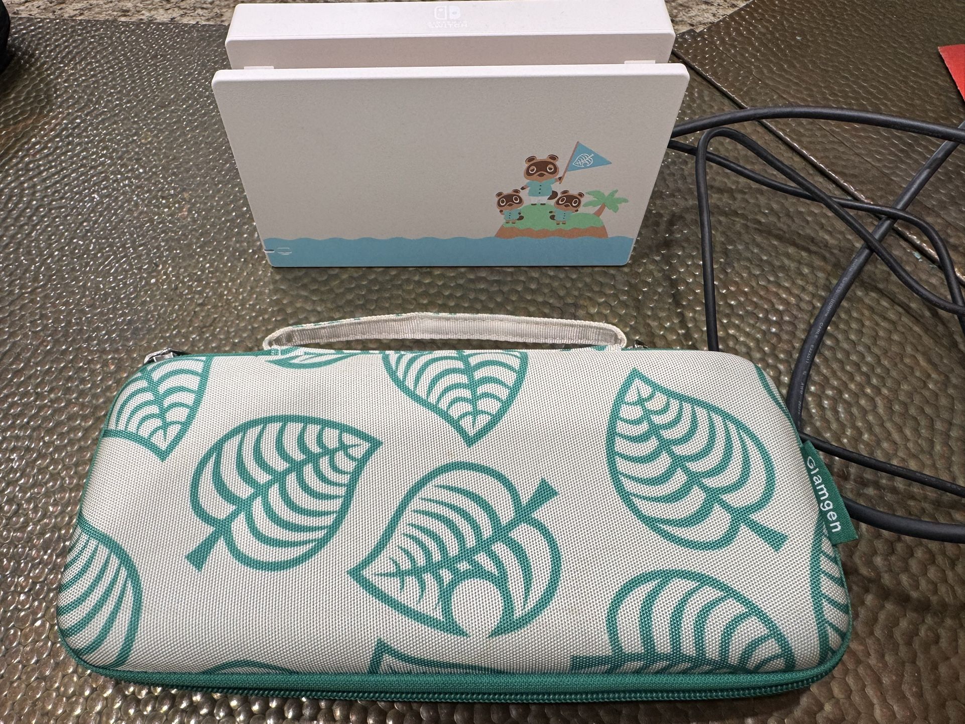 Nintendo Switch Animal Crossing Edition