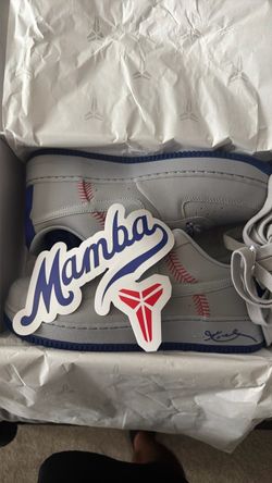 Nike Air Force 1 Low Protro Kobe Dodgers