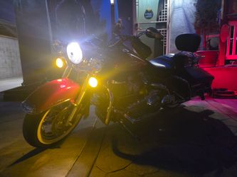 2007 Harley Davidson King Classic