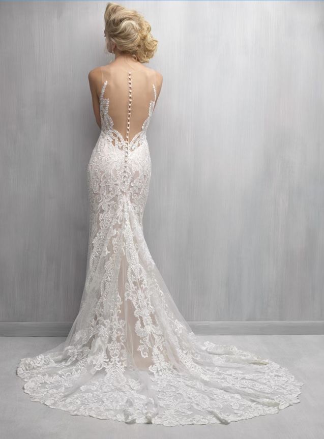 Madison James Bridal Gown MJ 271