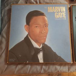 The Marvin Gaye Collection