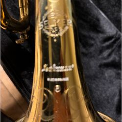 Selmer Trumpet 