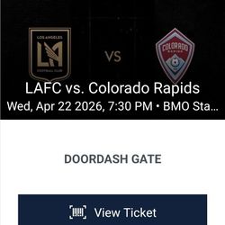 Lafc Vs Colorado 