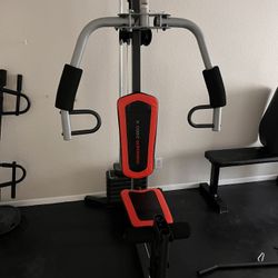 Multi Function Gym Station