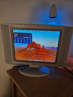 2004 Samsung LCD TV 15"