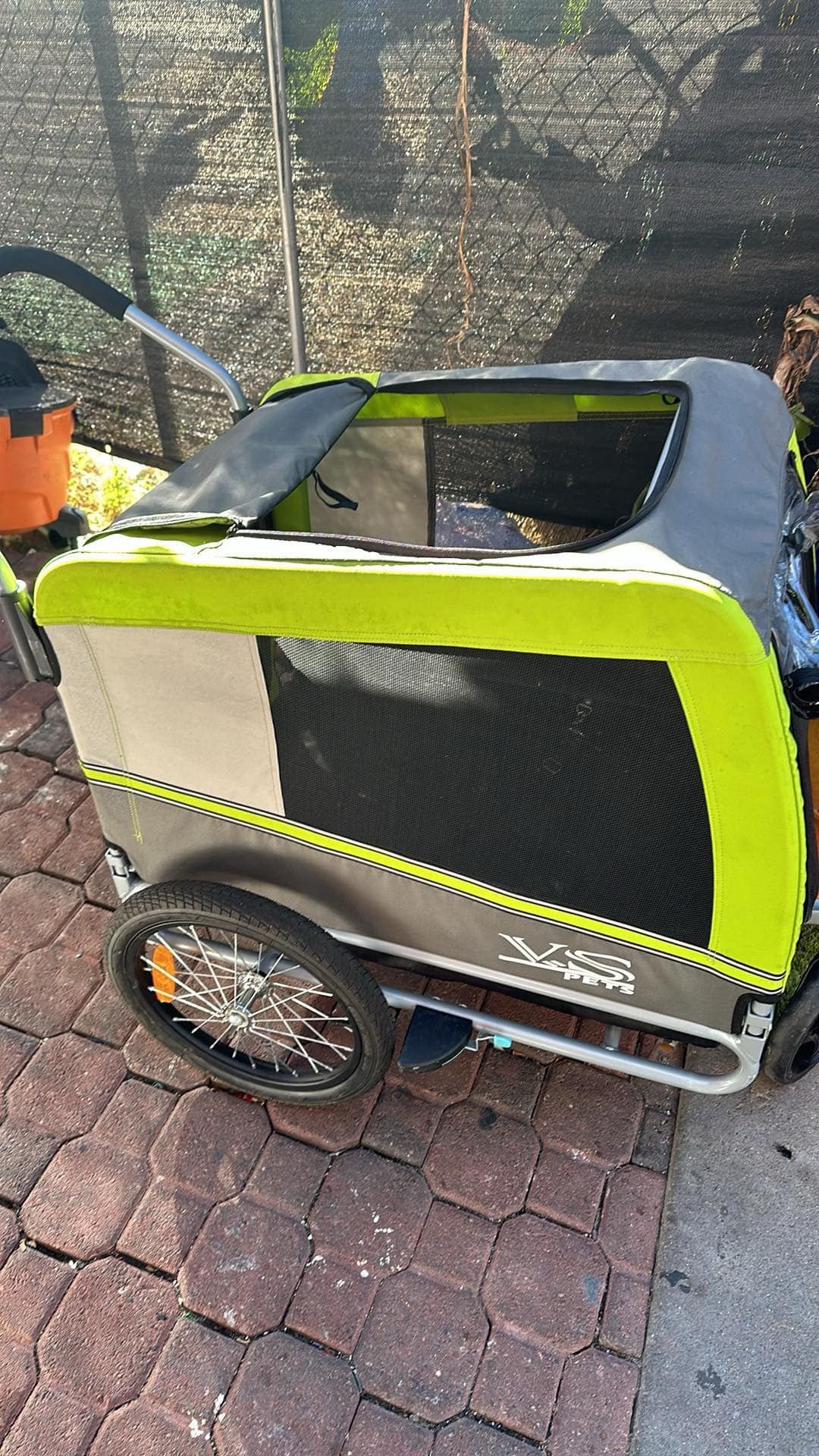VS pet (Pet Dog Stroller )