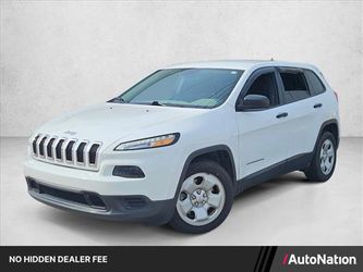 2017 Jeep Cherokee