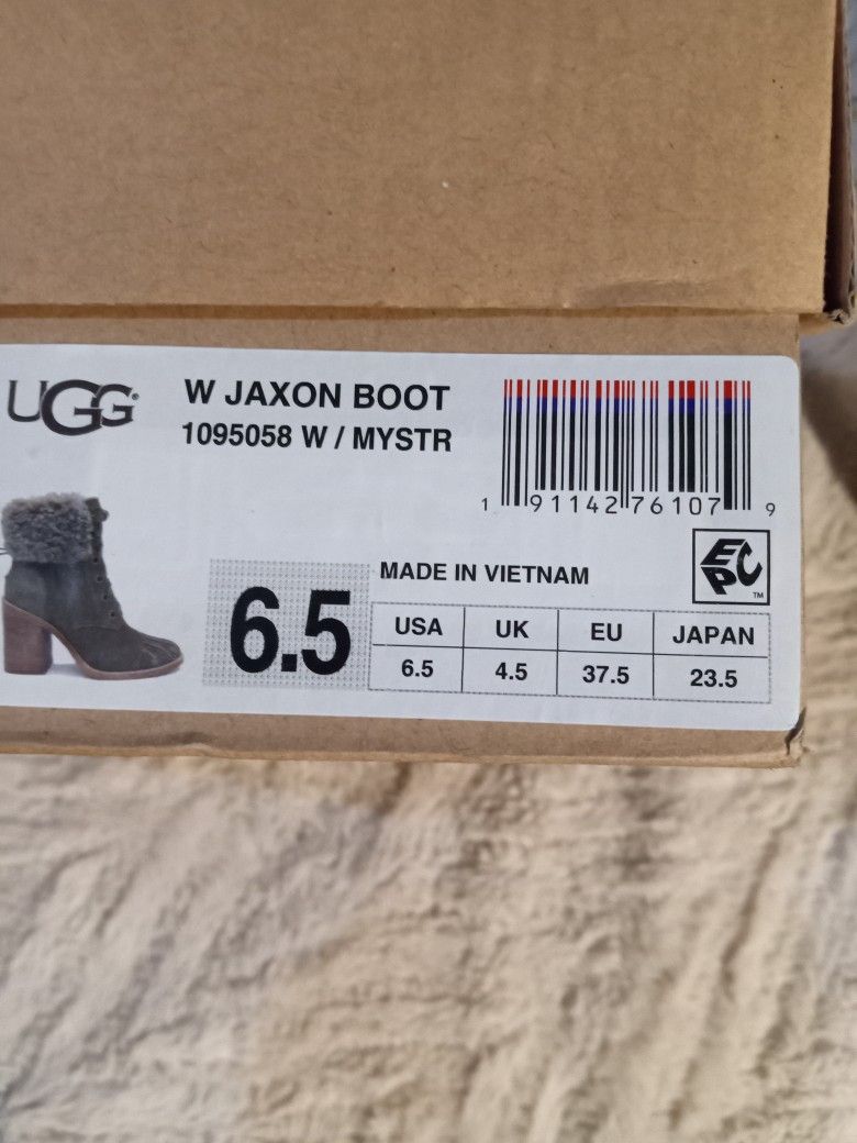 Ugg Heel Boots
