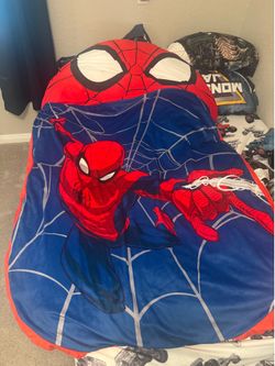 Spider man lounger