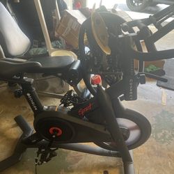 Echelon Bike Barley Used 