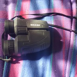 OCCER BINOCULARS, I  ASK  100.00