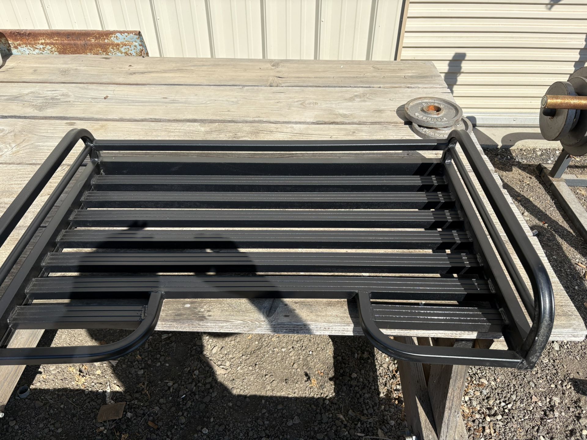 ATV Rear Rack