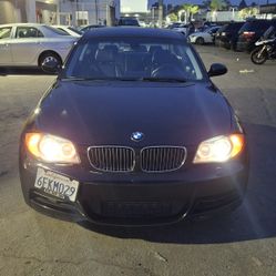 2008 BMW 1 Series