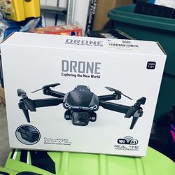 Brand new and sealed Drone with Camera 1080P HD, FPV Foldable Drone for Adults Kids, One-Key Take Off/Landing, 3D Flips, Altitude Hold, Speed Adjustme