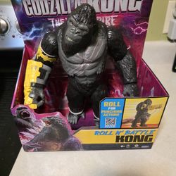 Roll & Battle Kong