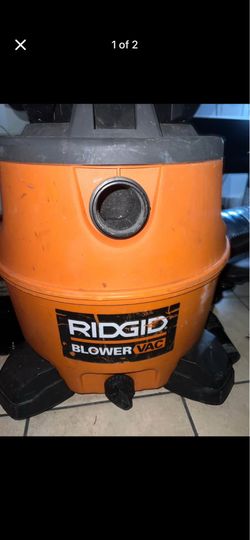 Blower vac