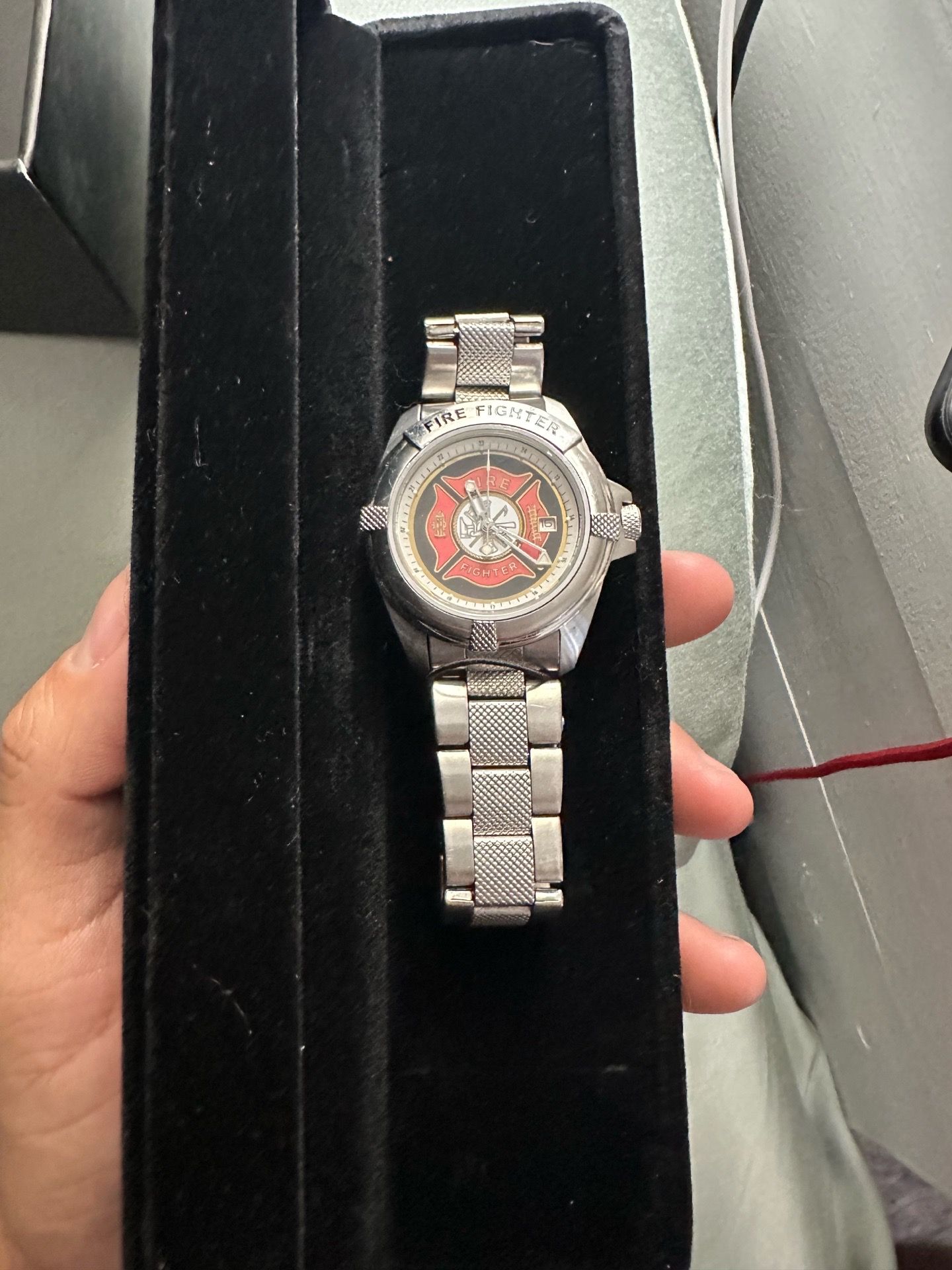 Firefighter Watch