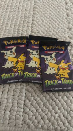 Pokemon Cards Halloween