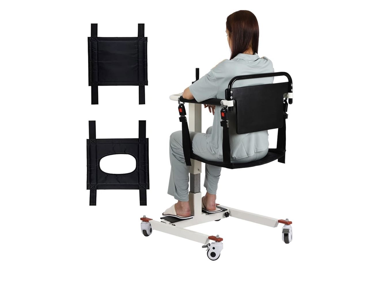 Patient Lift Transfer Chair