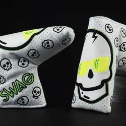 Ecto Flare Skull Blade Cover $140