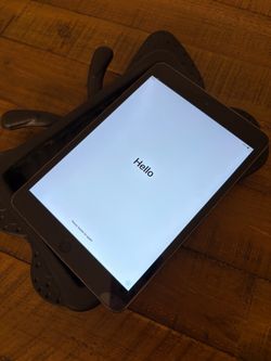 Apple iPad Mini Space Gray 2gen