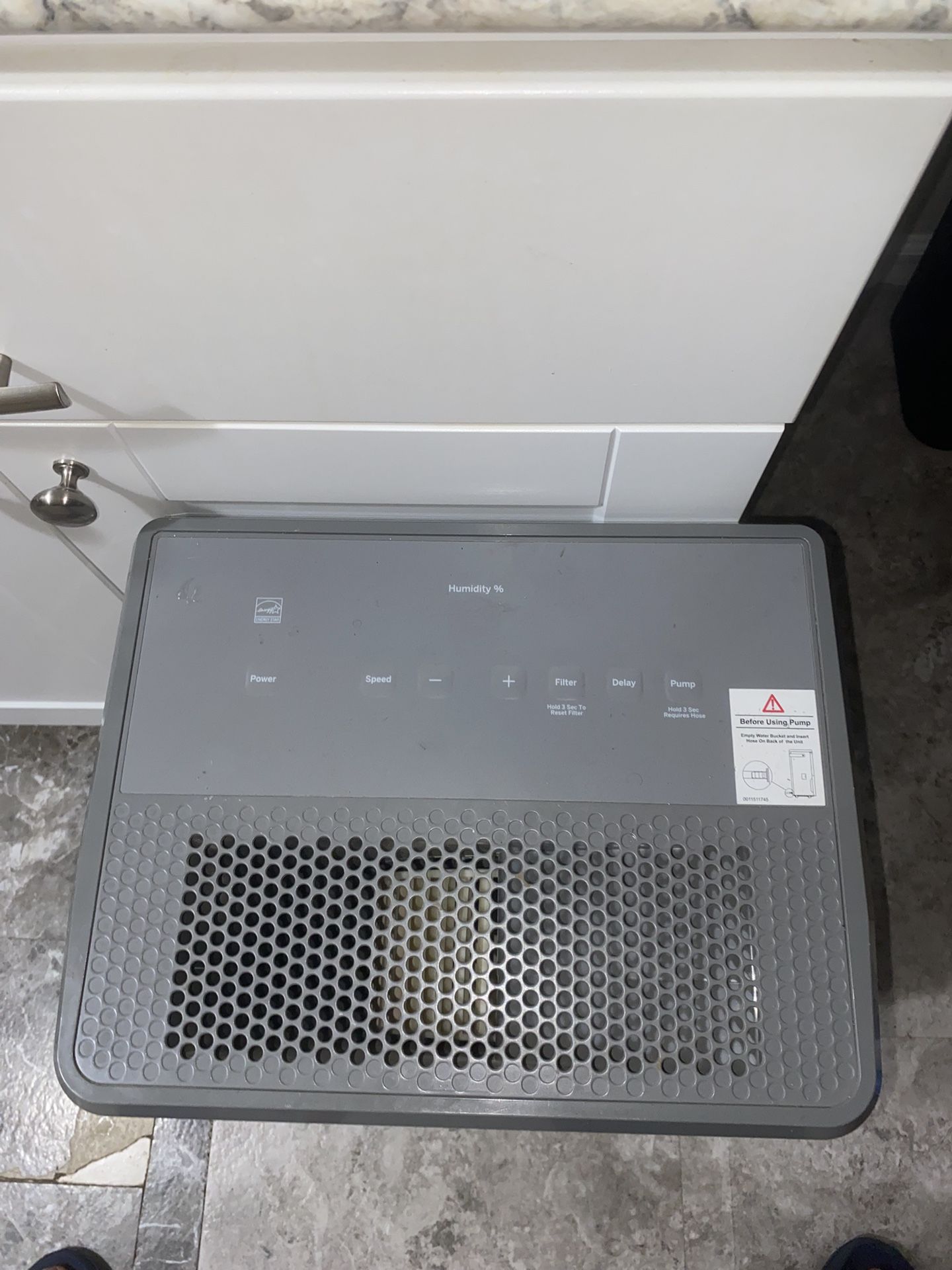 Dehumidifier