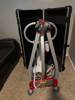 Portable Hoyer Lift