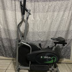 Body Rider Dual Gym