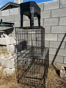 Dog crates