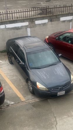 2003 Honda Accord