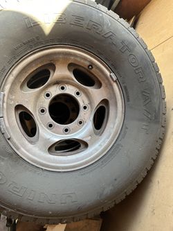 Rims f-250 super duty