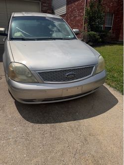 2007 Ford Five Hundred