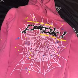 Sp5der Hoodie 