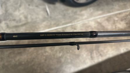 Okuma GSP-C-922M 9’2” Casting Rod